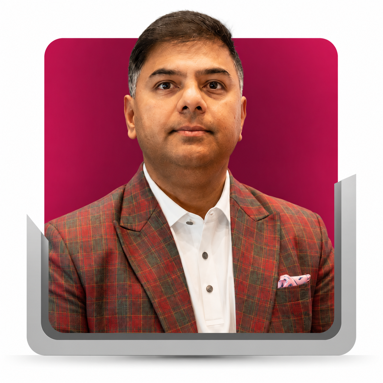 Ash Khamkar, Chief Executive Officer and Founder of Healthcare Logic