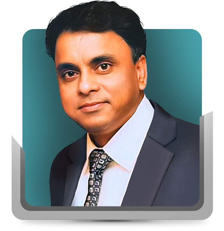 Rick Kamble, Chief Strategic Advisor and Partner at Healthcare Logic
